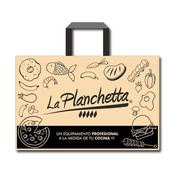 Bolsa La Planchetta