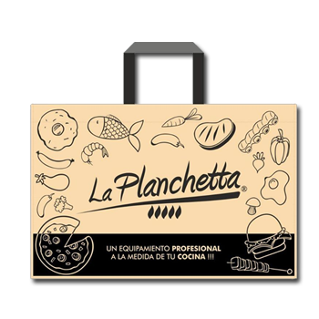 Bolsa La Planchetta